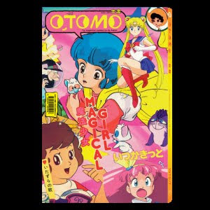 Otomo 5 (cover 2)